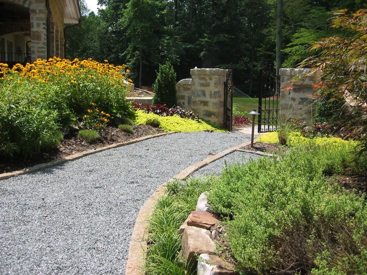 How To Dye Gravel For Landscaping
