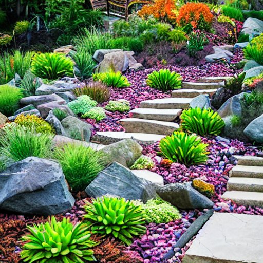 Landscaping Ideas Where Grass Wont Grow