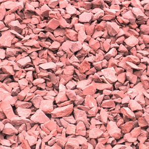 Large Red Rock For Landscaping