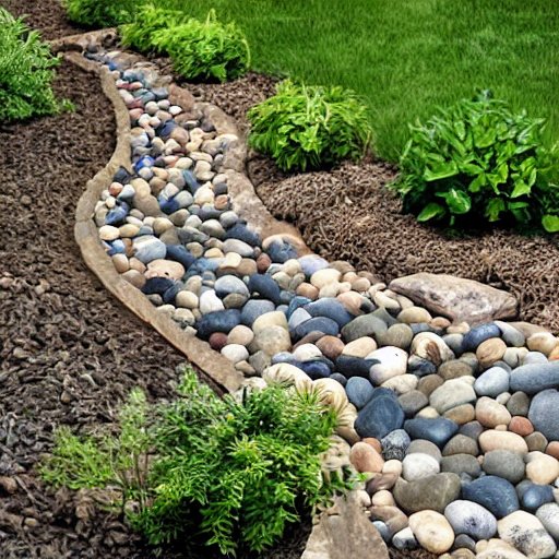 How To Maintain River Rock Landscaping
