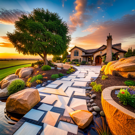 Limestone Rock Landscaping Ideas