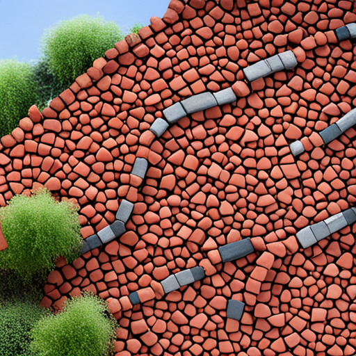 Red Lava Rock For Landscaping